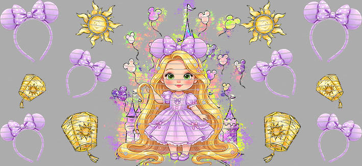 16oz Princess-N4-2238